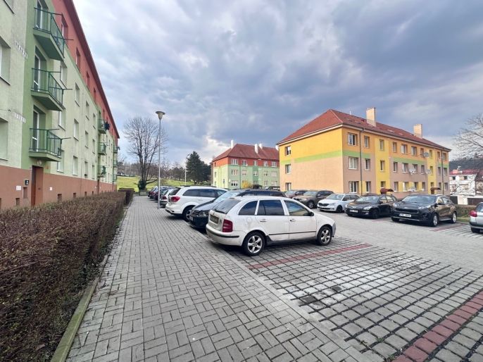 Prodej, Byt 2+1, Most