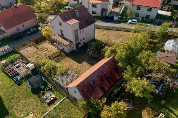 Prodej, Rodinný dům, Pavlíkov