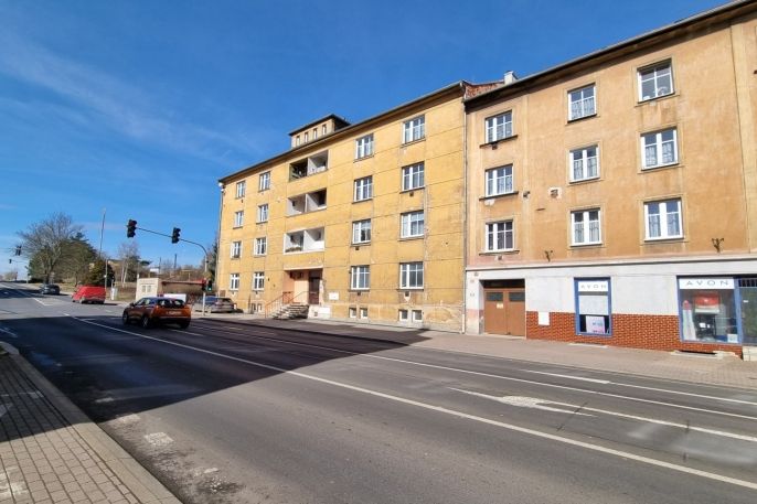 Pronájem, Byt 2+kk, Karlovy Vary