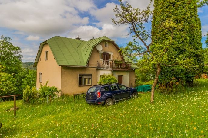 Prodej, Rodinný dům, Makov