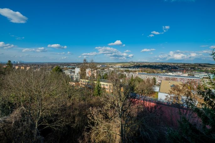 Pronájem, Byt 2+1, Mělník