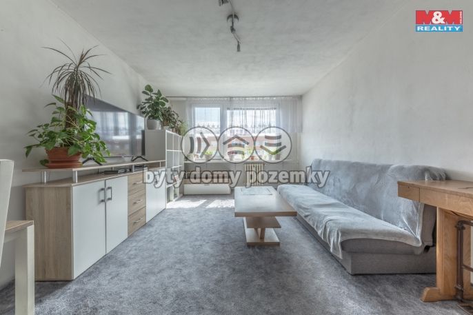 Prodej, Byt 2+kk, Mladá Boleslav