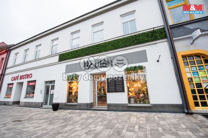 Pronájem, Sklad, Pardubice