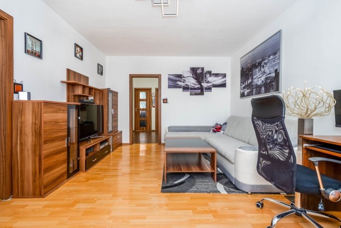 Prodej, Byt 4+1, Nymburk