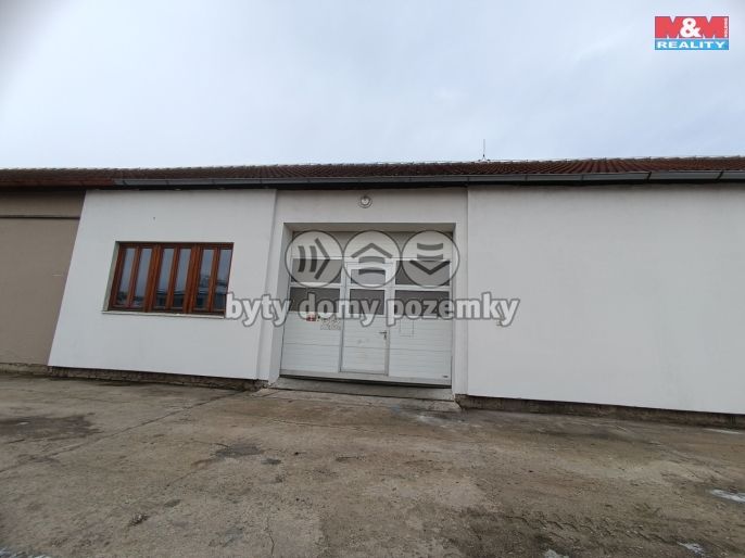 Pronájem, Garáž, Třeboň