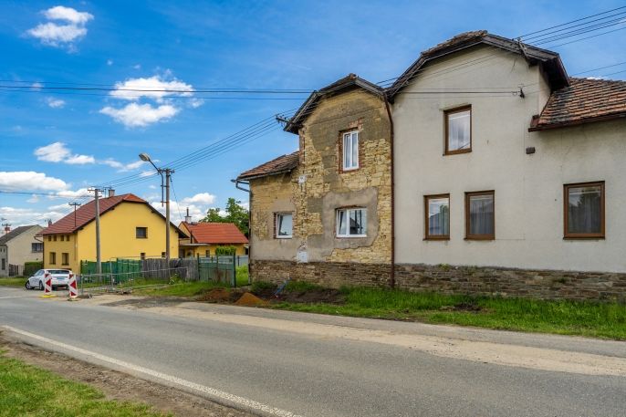 Prodej, Rodinný dům, Zásmuky
