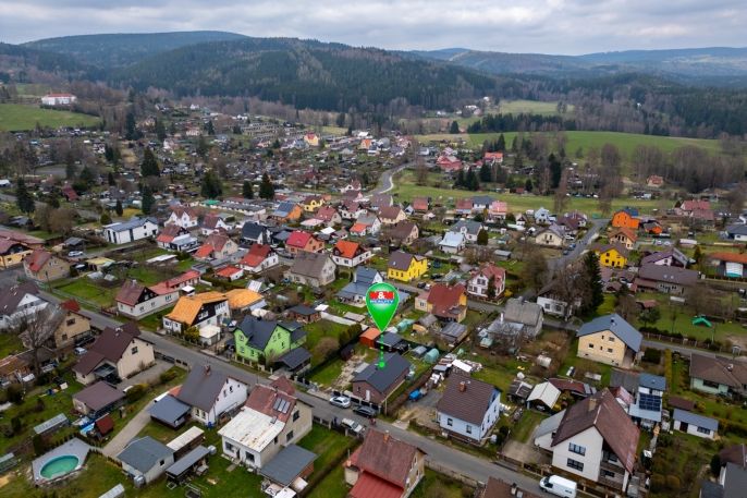 Prodej, Rodinný dům, Rotava