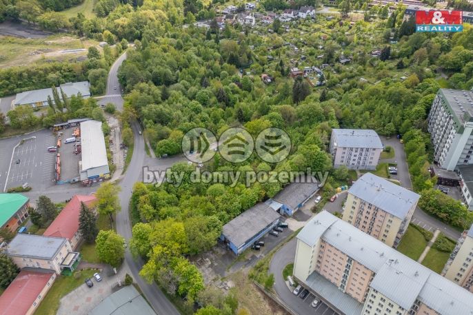 Prodej, Komerční pozemky, Karlovy Vary