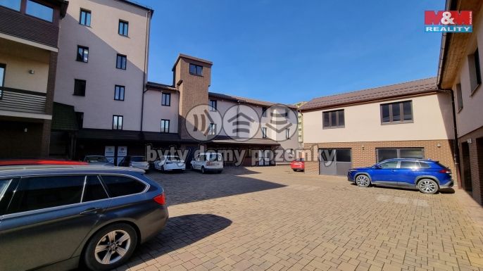 Pronájem, Kancelářský prostor, Český Těšín