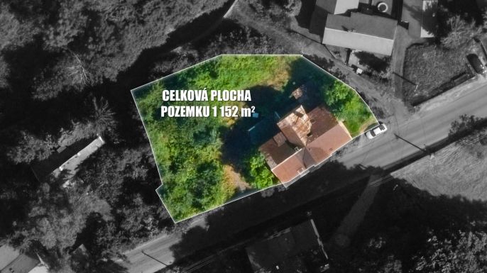 Prodej, Rodinný dům, Nový Oldřichov