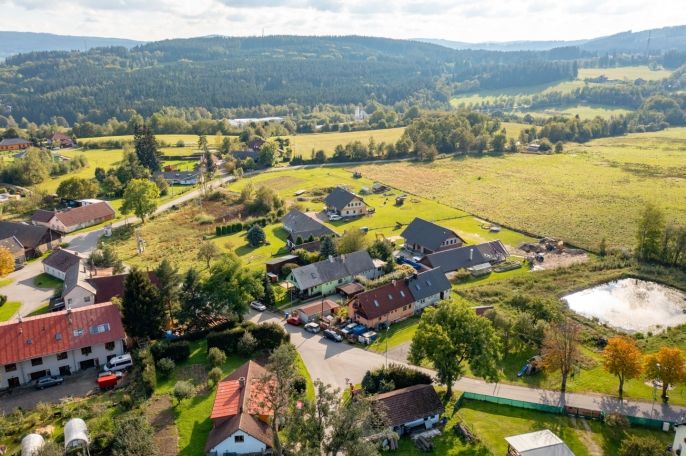 Prodej, Rodinný dům, Vimperk