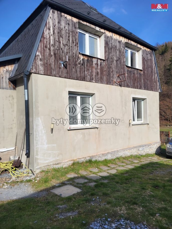 Prodej, Rodinný dům, Ludvíkov