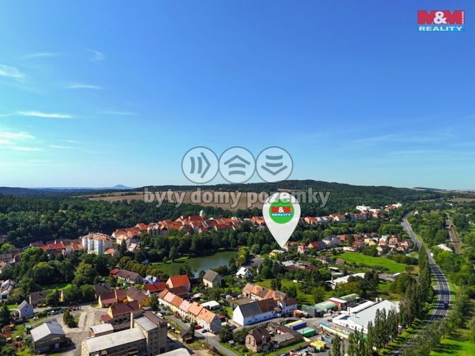 Prodej, Rodinný dům, Úštěk