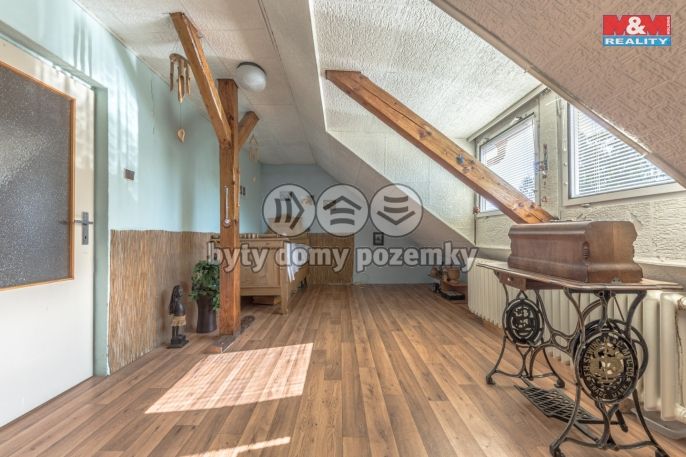 Prodej, Rodinný dům, Nymburk