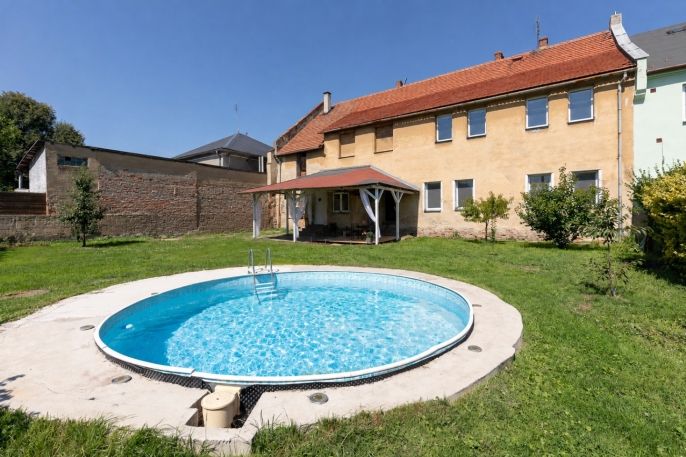 Prodej, Rodinný dům, Hněvošice