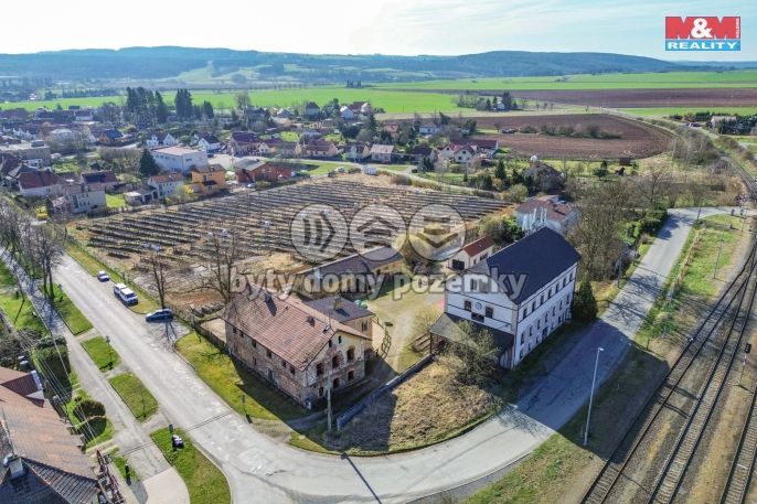 Prodej, Zemědělský objekt, Žihle