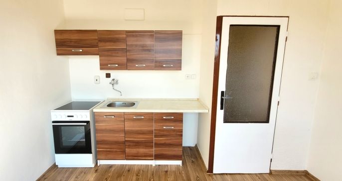 Pronájem, Byt 1+1, Hodkovice nad Mohelkou