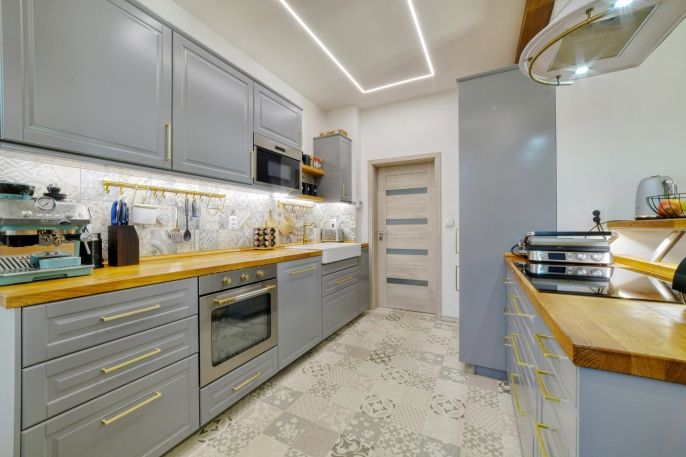 Pronájem, Byt 3+kk, Mariánské Lázně