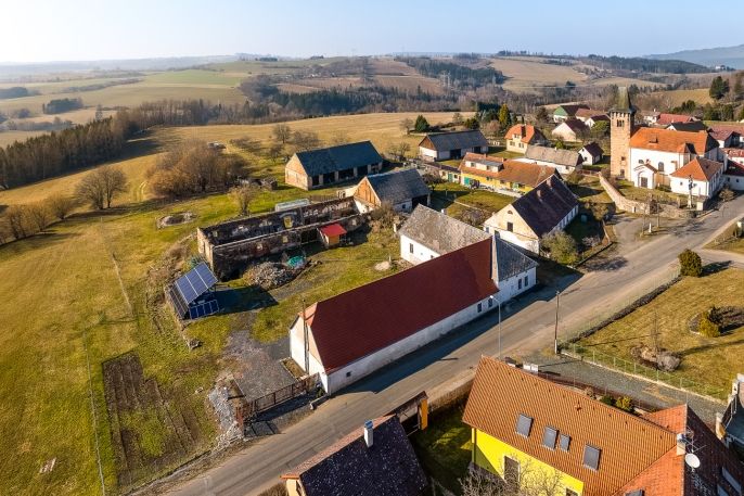 Prodej, Rodinný dům, Pertoltice