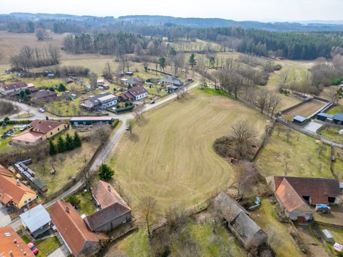 Prodej, Komerční pozemky, Lažánky