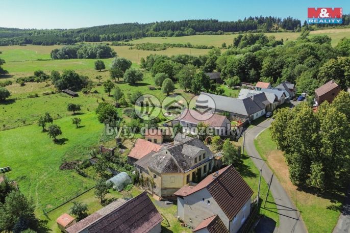 Prodej, Rodinný dům, Verušičky