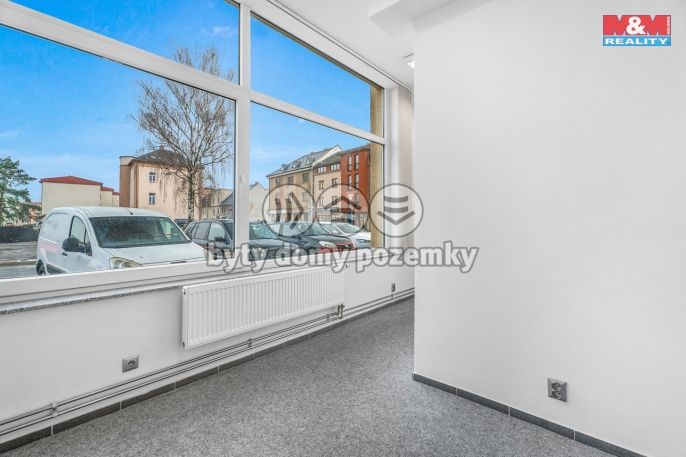 Pronájem, Kancelářský prostor, Jablonné v Podještědí