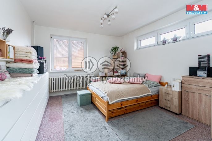 Prodej, Rodinný dům, Jihlava