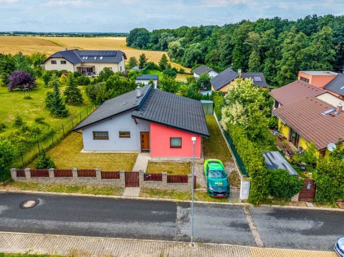 Prodej, Rodinný dům, Zlatá
