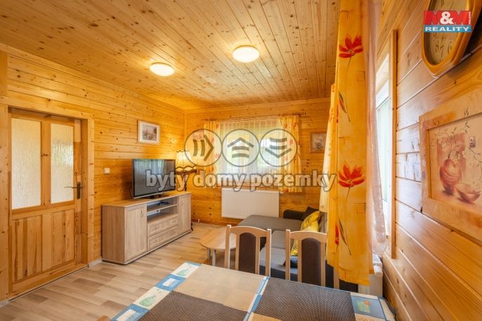 Prodej, Chata, Hroznětín