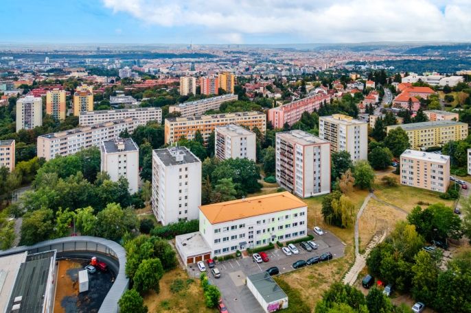 Prodej, Byt 3+kk, Praha
