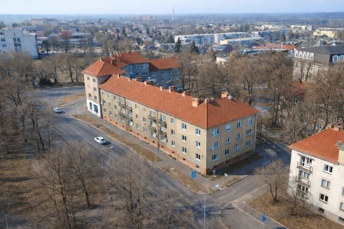 Prodej, Byt 2+1, Olomouc