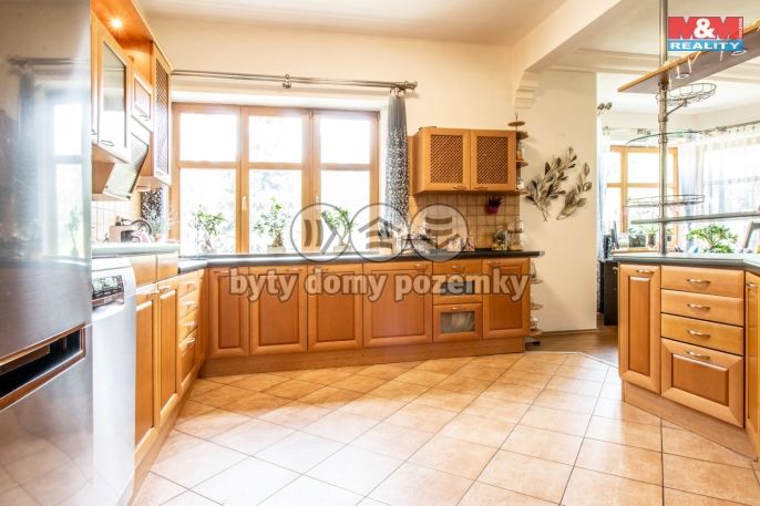 Prodej, Rodinný dům, Nový Bor