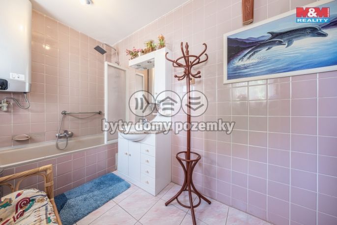 Prodej, Rodinný dům, Teplice