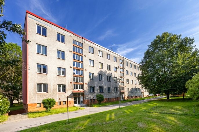 Prodej, Byt 3+kk, Chrudim
