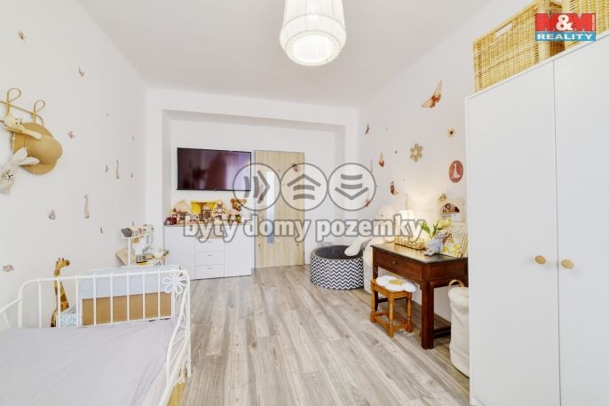 Prodej, Byt 2+1, Habartov