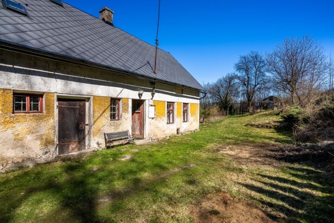 Prodej, Chalupa, Dlouhý Most