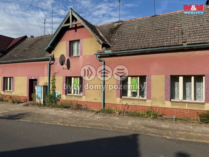 Prodej, Rodinný dům, Křesín