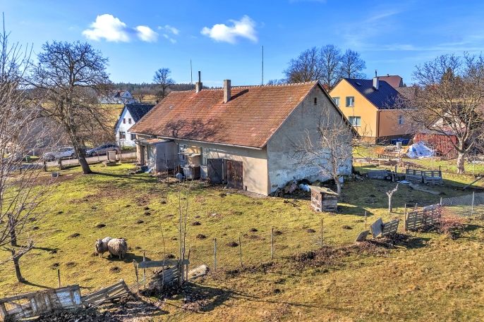 Prodej, Rodinný dům, Včelákov