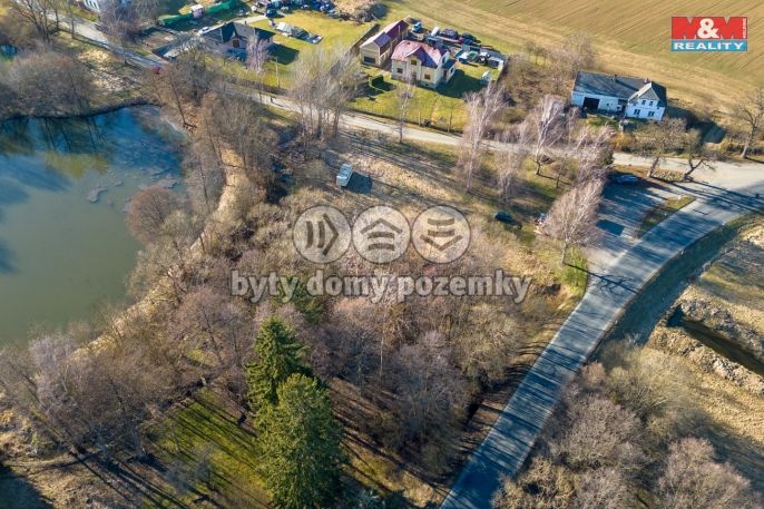 Prodej, Pozemek k bydlení, Stráž