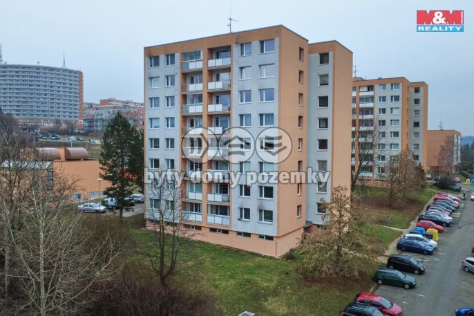 Prodej, Byt 3+1, Zlín