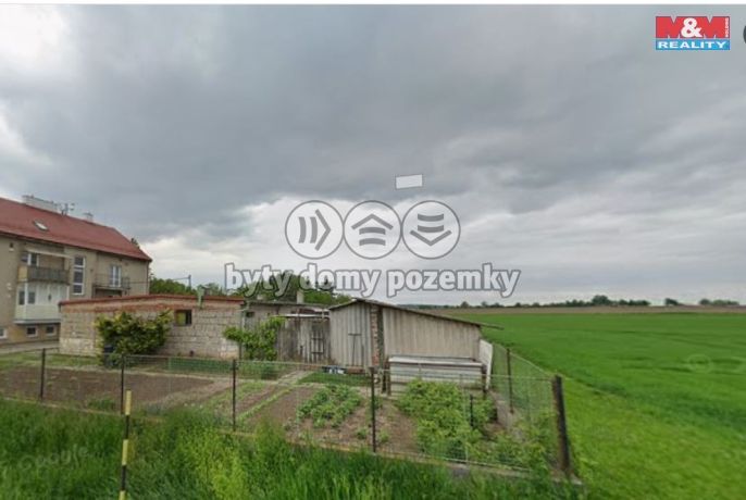 Prodej, Pozemek k bydlení, Prostějov