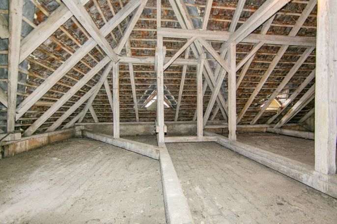 Prodej, Půdní prostor, Plzeň