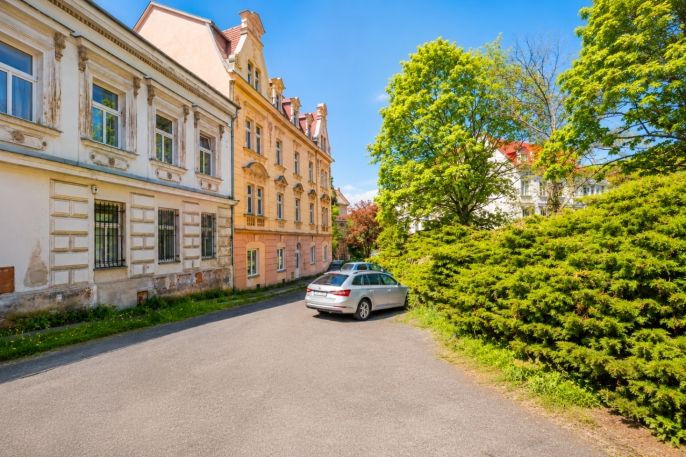Pronájem, Byt 3+1, Karlovy Vary