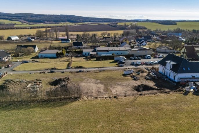 Prodej, Pozemek k bydlení, Dobřany