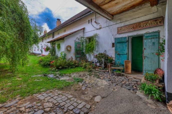 Prodej, Zemědělská usedlost, Chocenice
