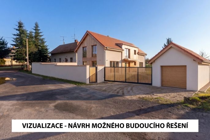 Prodej, Pozemek k bydlení, Dolní Ředice