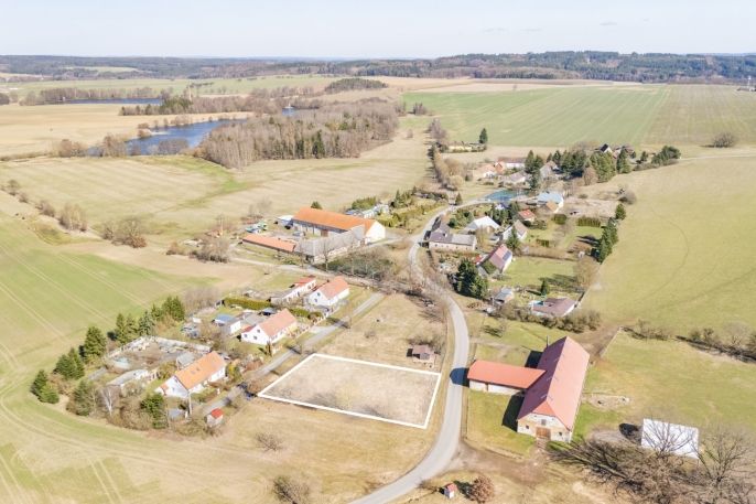 Prodej, Pozemek k bydlení, Bor