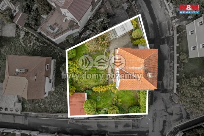 Prodej, Rodinný dům, Teplice