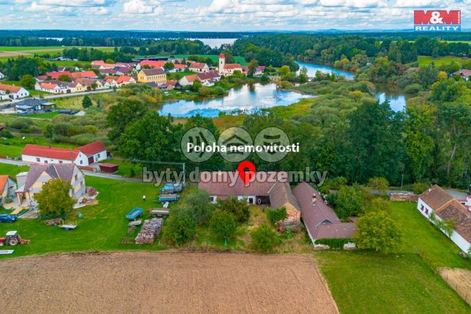 Prodej, Rodinný dům, Lišov