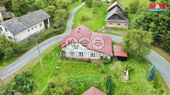 Prodej, Rodinný dům, Cotkytle